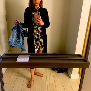 Alice +Olivia Floral dreaa